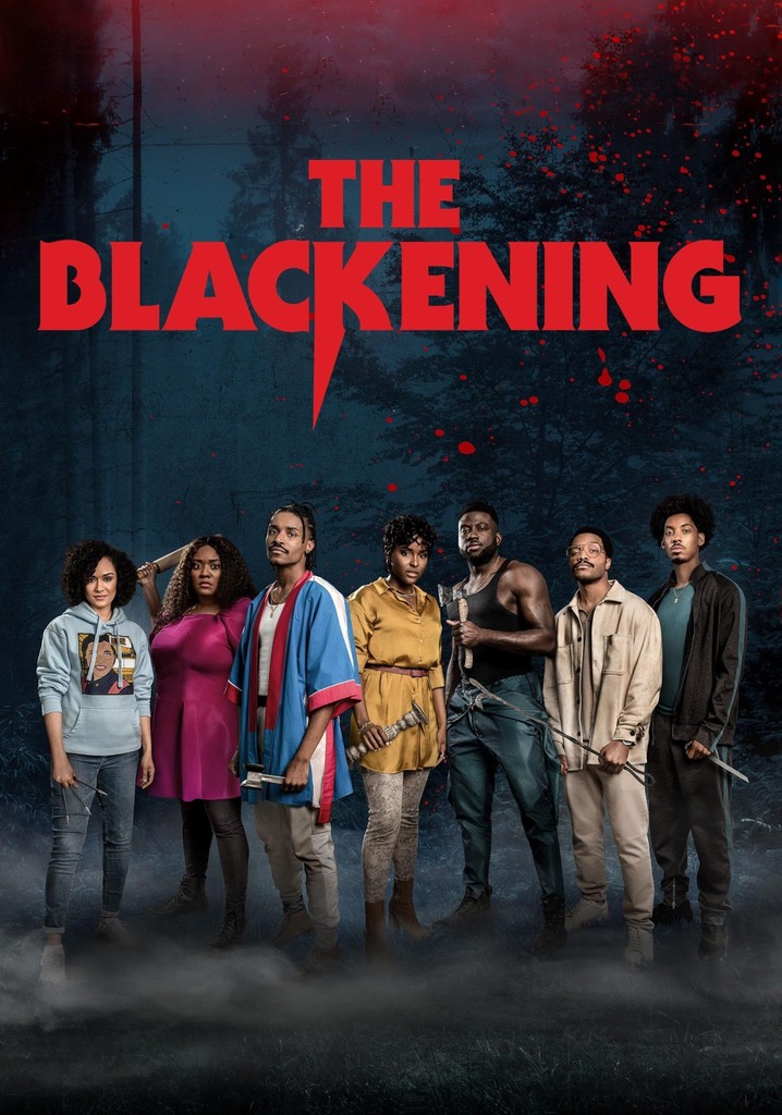 The Blackening movie watch streaming online